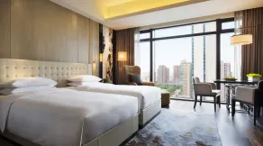 Grand Hyatt Shenyang - Room