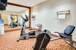 Super 8 by Wyndham Freeport - Fitnessfaciliteter