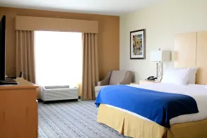 Holiday Inn Express & Suites San Antonio - Brooks City Base by IHG - Chambre