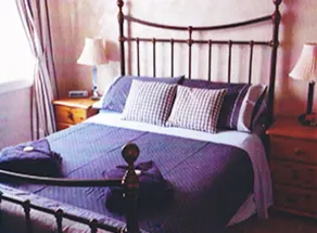 Dunvegan House Guest House - Chambre