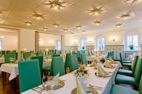 Hotel Erbgericht - Restaurant