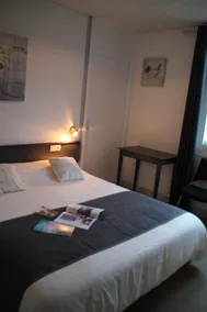 Hôtel de la Mer - Værelse