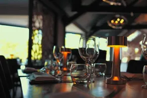 The White Swan - Restaurante