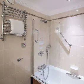 Mottram Hall - Bathroom