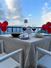 Hotel Paradiso Como - Restaurant