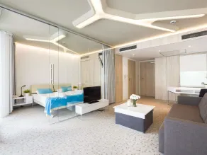 VacationClub – Ultra Marine Apartament 27 - Room