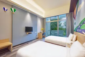 Naruwan Inn - Room