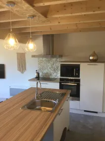 Domaine Spalazen Nature - Cuisine privée