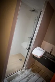 LA DEMALERIE - Badeværelse