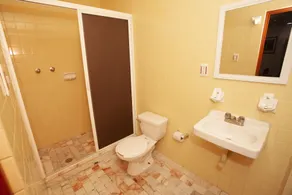 Hotel Tres Colonias - Sólo Adultos - Salle de bain