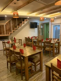 D's Casa - A Unique Spanish Boutique House - Restaurant