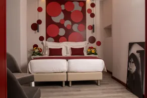 Be Poet Baixa Hotel - Chambre