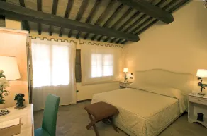 Sovana Hotel & Resort - Udsigt fra værelset