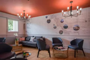 The Originals Boutique, Hôtel Admiral's, Les Sables-d'Olonne - Reception