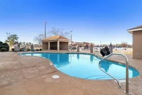 Comfort Suites Lumberton North - Piscine