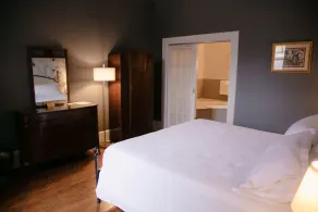 The Grand Hotel - Chambre