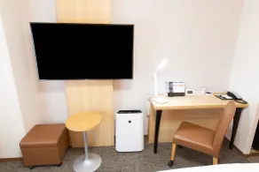 Toyama Chitetsu Hotel - Chambre