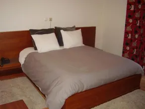 Residencial Morgado - Chambre