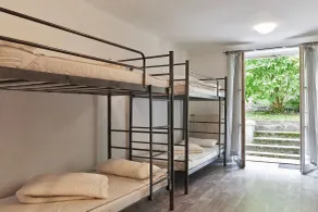 Pauli Hostel - Chambre