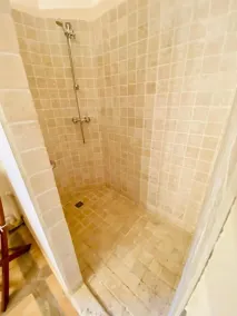 L’antilope - Baño