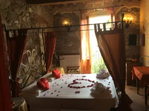 Corte Dei Folletti - Vue de la chambre