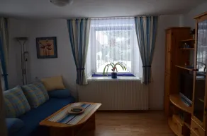 Ferienhaus am Jakobsweg - Living room
