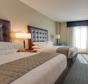 Drury Inn & Suites Gainesville - Chambre
