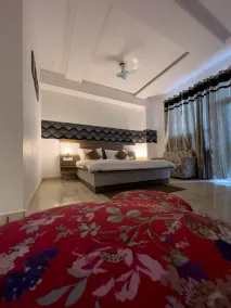 Hotel Geeta Garden - Room