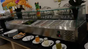 Vega Prime Hotel & Convention - Restaurant