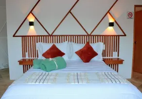 Hotel Glamping Fuerza Ancestral - Quarto