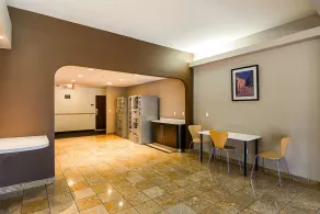 Studio 6-Concord, CA - Coin salon dans le hall