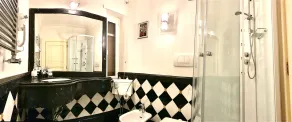 Simon's Guest House Rome - Salle de bain