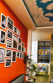 Pansal Kothi - A Boutique Hotel - Réception
