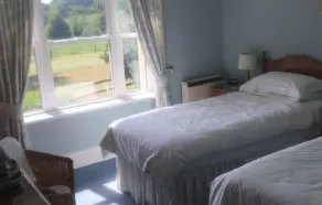 Peak House Farm - Room