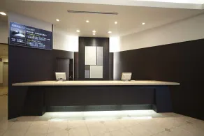 Dormy Inn Express Sendai Hirose Dori - Réception