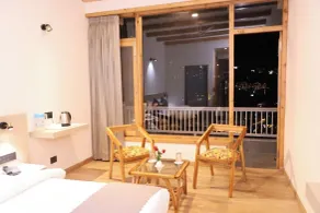 Tripli Hotels Meraki Khang Manali - Chambre