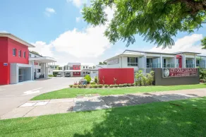 City Golf Club Motel - Reception