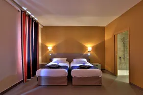 Logis auberge du Vigneron - Rum