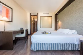 Hotel Mercader - Salle de bain