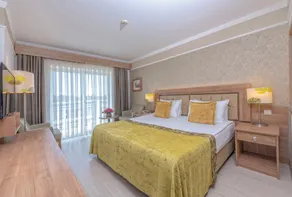 Innvista Hotels Belek - Utsikt fra rommet