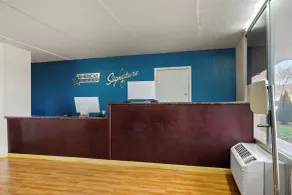 Americas Best Value Inn Danville - Reception