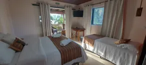 Pousada Ninhal das Garças - Habitación