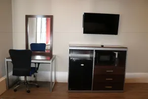 Europa Hotel - Zimmer