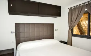 Camping Village Santapomata - Chambre