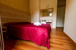 Hotel Monica - Habitación