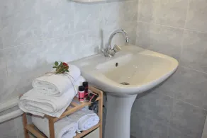 Asteras Apartments - Bad
