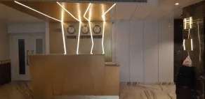 Grand Geet Hotel - Réception