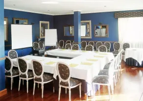 El Milano Real - Restaurang