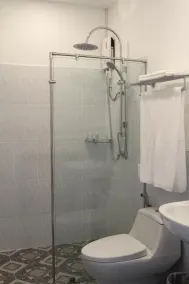 ESC Park Hotel - Salle de bain