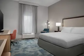 Hampton Inn Yemassee/Point South - Chambre